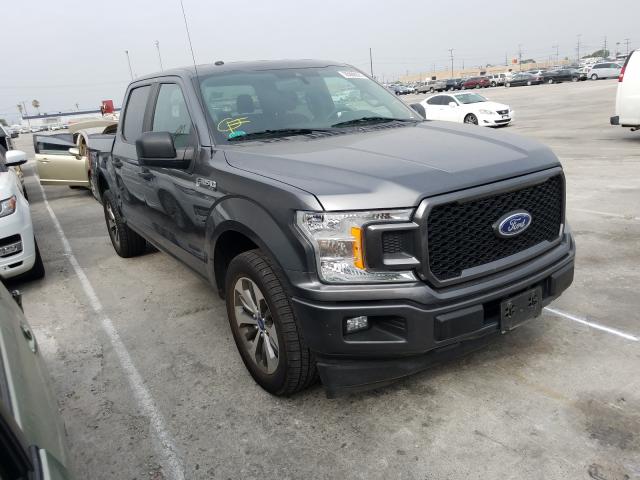 FORD F150 SUPER 2019 1ftew1cp4kfa17452