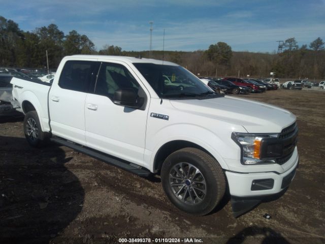 FORD F-150 2019 1ftew1cp4kfa51293