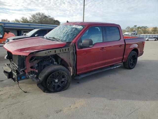 FORD F-150 2019 1ftew1cp4kfa92684