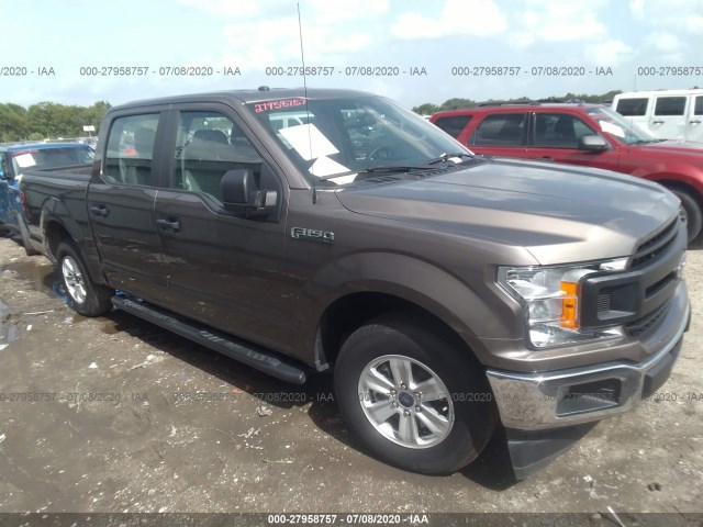 FORD F-150 2019 1ftew1cp4kfb24811