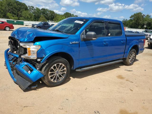 FORD F150 SUPER 2019 1ftew1cp4kfb25148