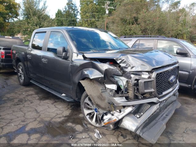 FORD F-150 2019 1ftew1cp4kfb57971