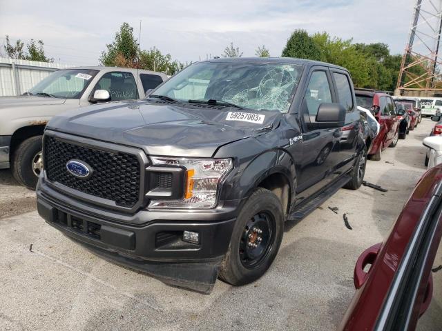 FORD F-150 2019 1ftew1cp4kfb58005