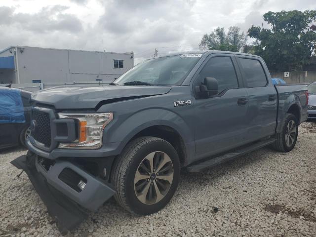 FORD F-150 2019 1ftew1cp4kfc02777