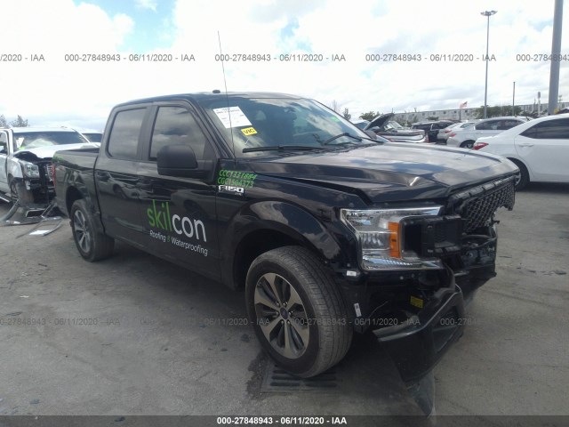 FORD F-150 2019 1ftew1cp4kfc02780