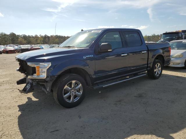 FORD F150 SUPER 2019 1ftew1cp4kfc76197