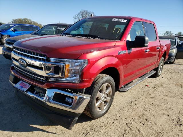 FORD F150 SUPER 2019 1ftew1cp4kfc78225