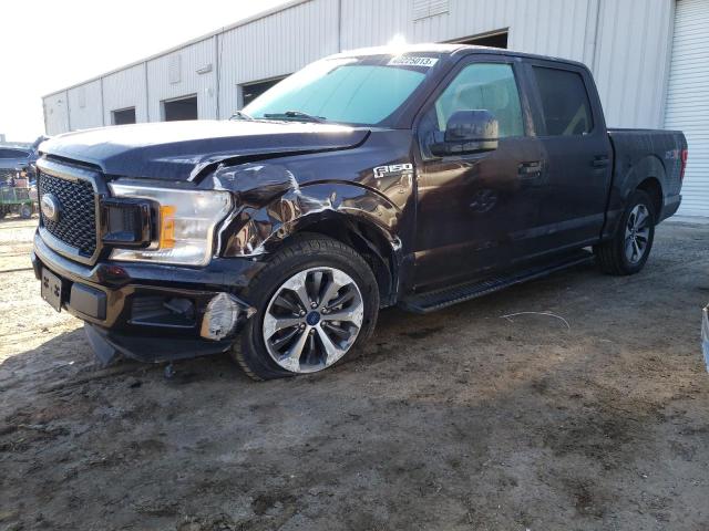 FORD F150 SUPER 2019 1ftew1cp4kfd27648