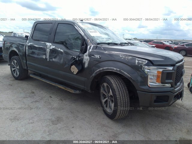 FORD F-150 2019 1ftew1cp4kkc09929