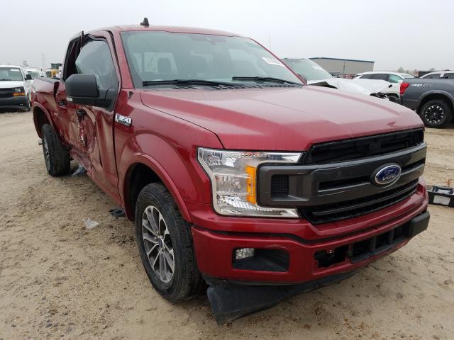 FORD F150 SUPER 2019 1ftew1cp4kkc10448