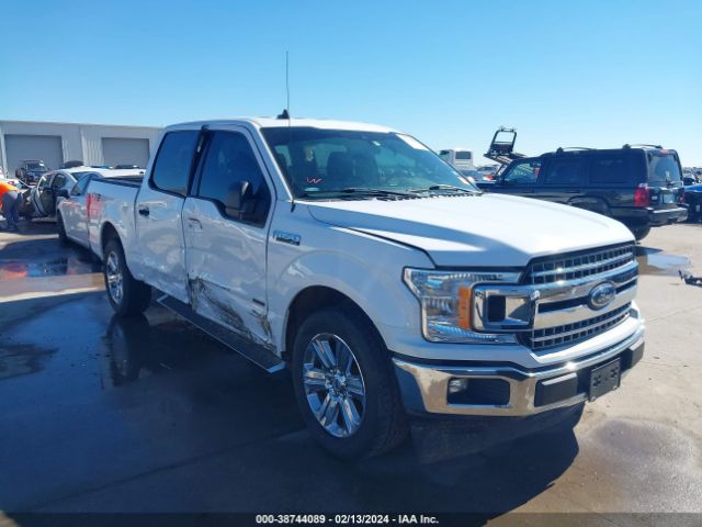 FORD F-150 2019 1ftew1cp4kkc11227