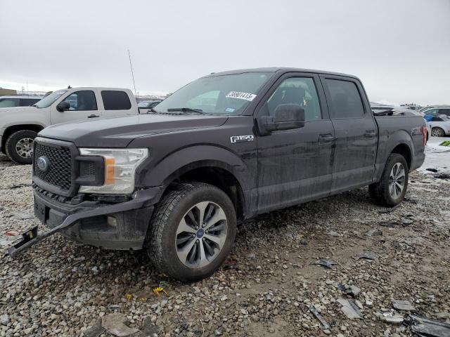 FORD F150 SUPER 2019 1ftew1cp4kkc11678