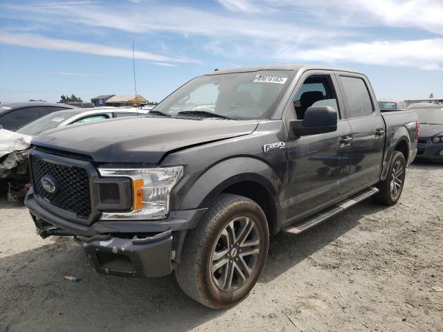 FORD F-150 2019 1ftew1cp4kkc15102