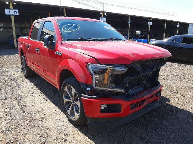 FORD F150 SUPER 2019 1ftew1cp4kkc29730