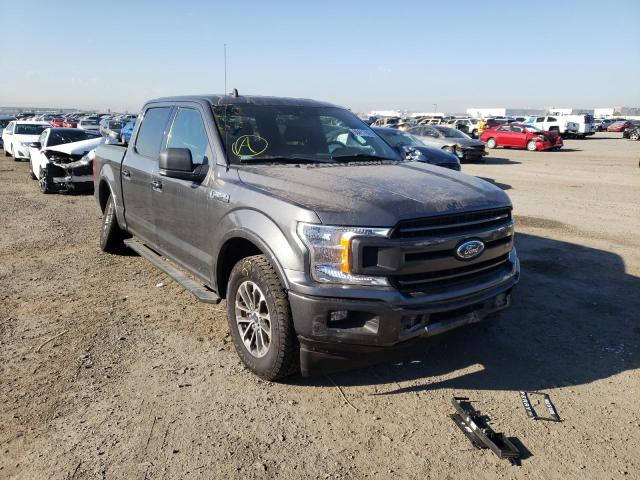 FORD F150 SUPER 2019 1ftew1cp4kkc69838