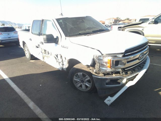 FORD F-150 2019 1ftew1cp4kkc80855