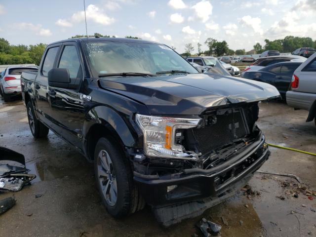 FORD F150 SUPER 2019 1ftew1cp4kkc82735