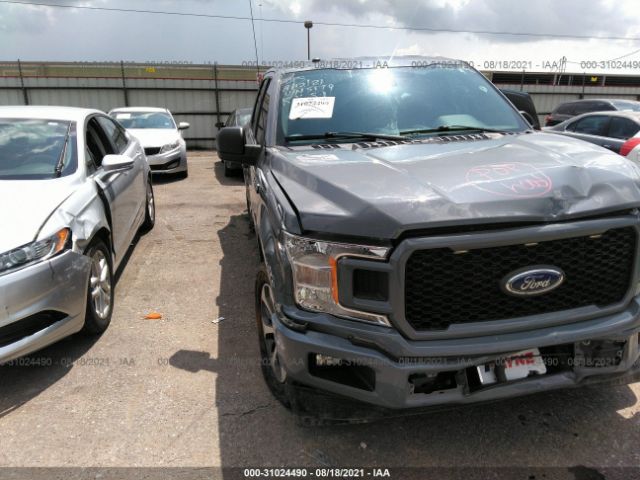 FORD F-150 2019 1ftew1cp4kkc85179