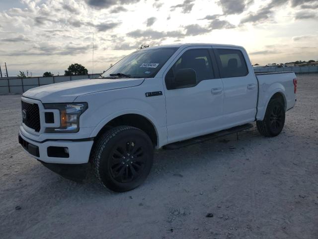 FORD F-150 2019 1ftew1cp4kkc97204