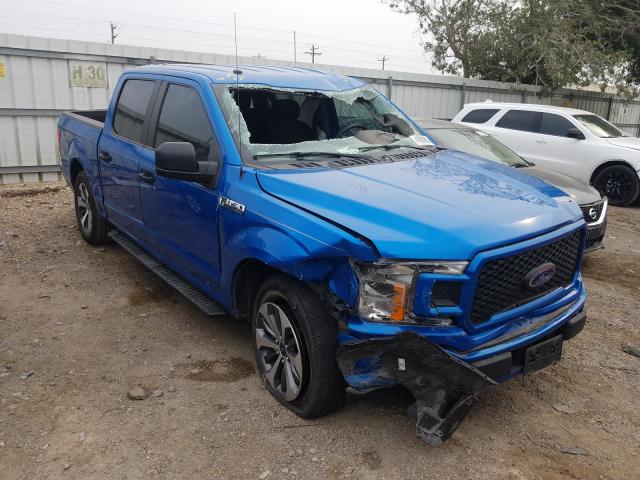 FORD F150 SUPER 2019 1ftew1cp4kkc97476