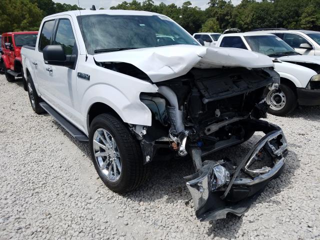 FORD F150 SUPER 2019 1ftew1cp4kkd03678