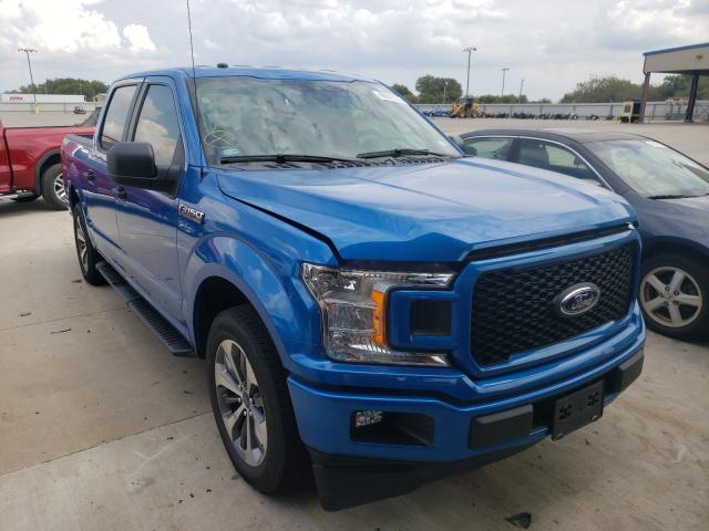 FORD F150 SUPER 2019 1ftew1cp4kkd43680