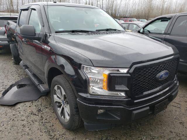 FORD F150 SUPER 2019 1ftew1cp4kkd47695