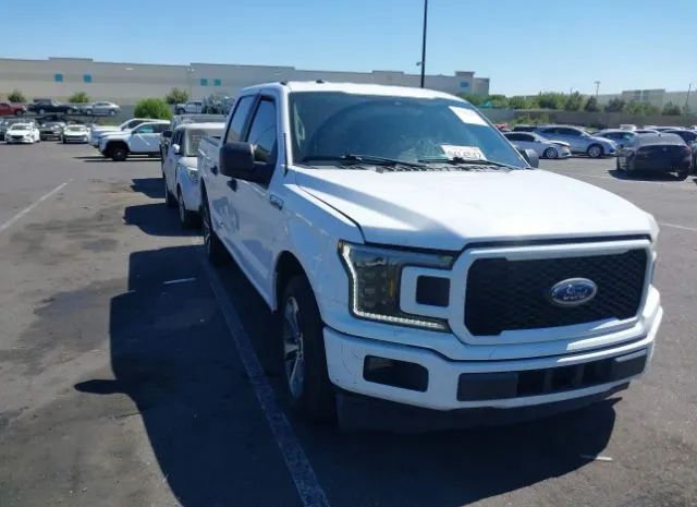 FORD F-150 2019 1ftew1cp4kke64998