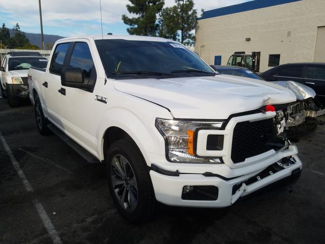 FORD F150 SUPER 2019 1ftew1cp4kke65018