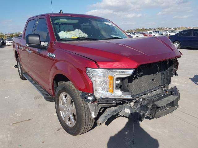 FORD F150 SUPER 2019 1ftew1cp4kke90260