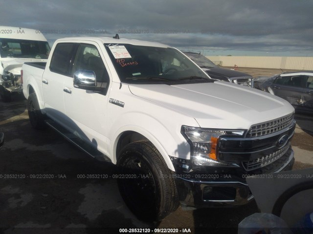 FORD F-150 2019 1ftew1cp4kke91005