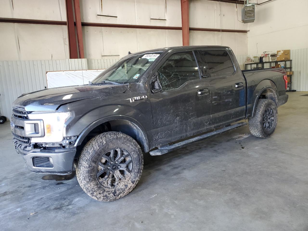 FORD F-150 2019 1ftew1cp4kkf22317