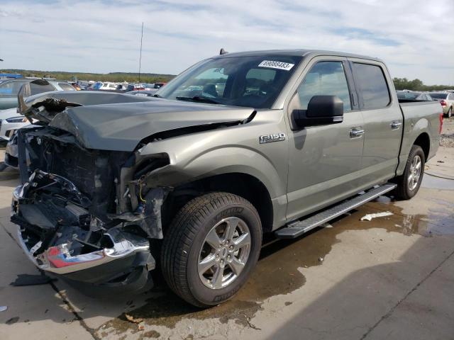 FORD F-150 2019 1ftew1cp4kkf25816