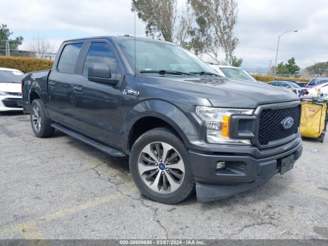 FORD F-150 2019 1ftew1cp4kkf28716