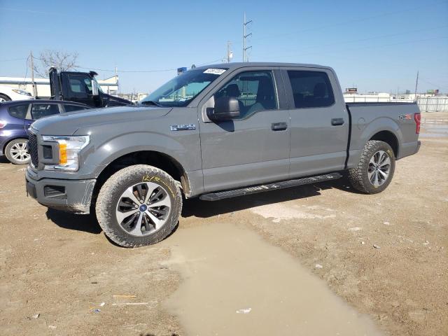 FORD F150 SUPER 2020 1ftew1cp4lfb33509