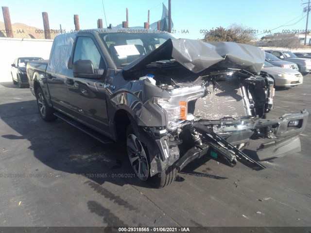 FORD F-150 2020 1ftew1cp4lfb67191