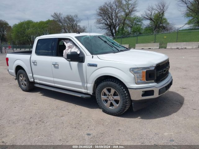 FORD F-150 2020 1ftew1cp4lfc54380