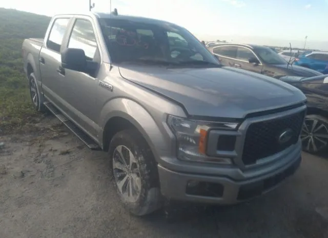 FORD F-150 2020 1ftew1cp4lfc54427