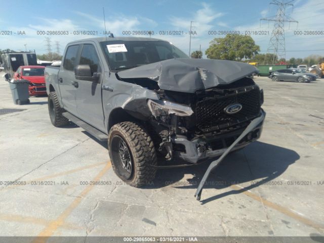 FORD F-150 2020 1ftew1cp4lkd00779