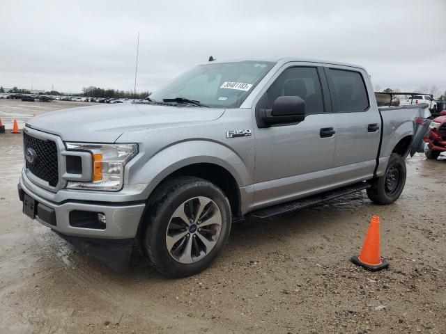 FORD F150 SUPER 2020 1ftew1cp4lkd16240