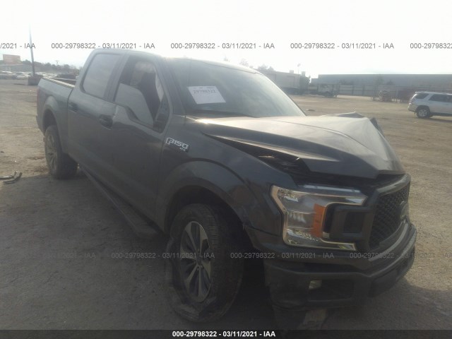 FORD F-150 2020 1ftew1cp4lkd17095