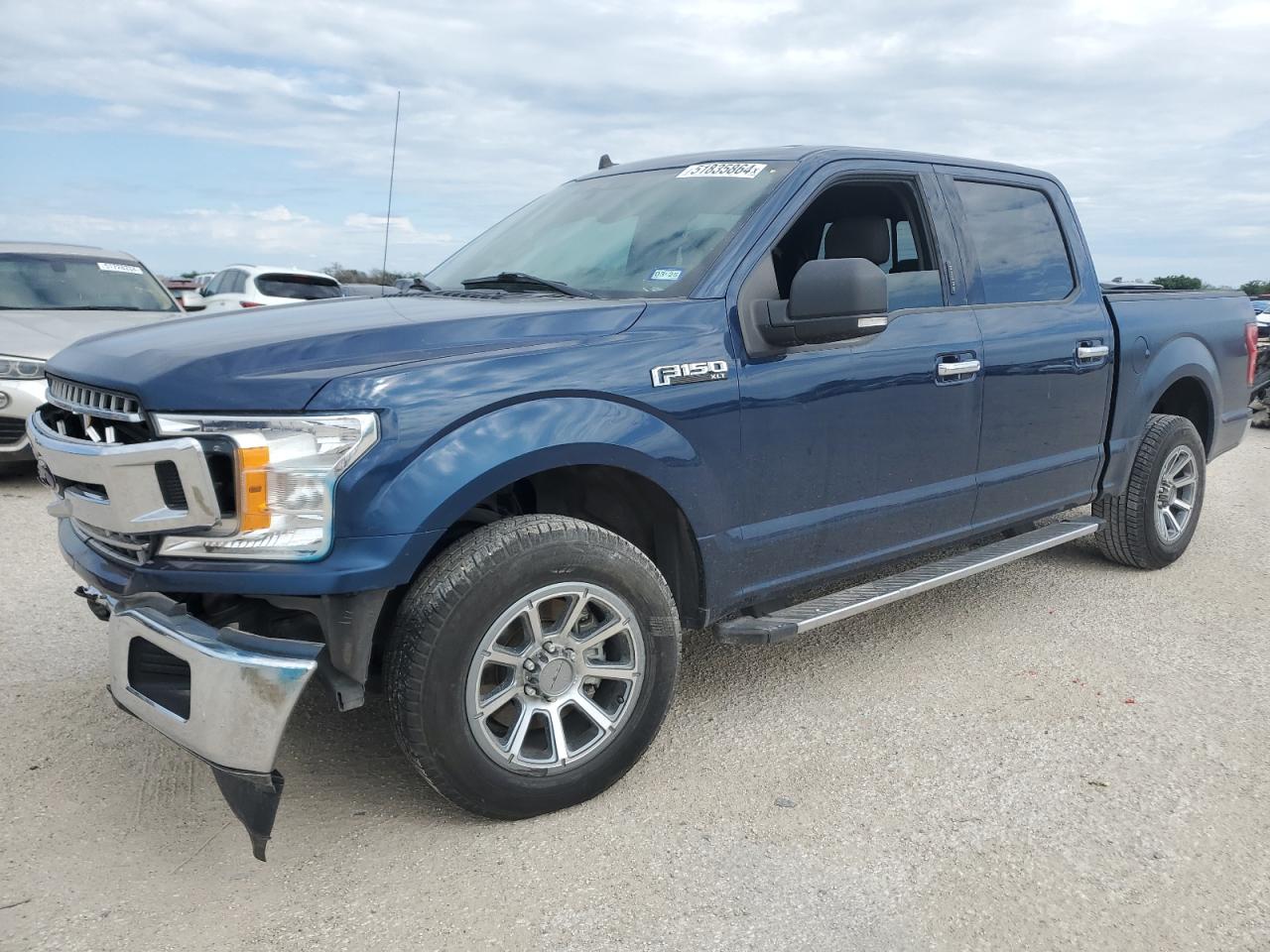 FORD F-150 2020 1ftew1cp4lkd23267