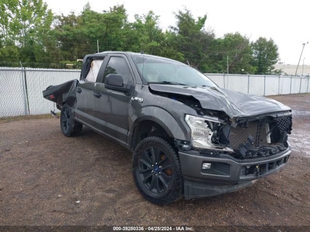 FORD F-150 2020 1ftew1cp4lkd30106