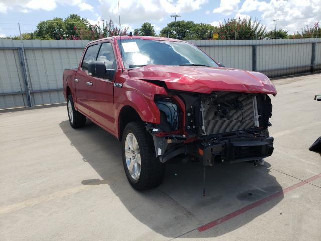 FORD F150 SUPER 2020 1ftew1cp4lkd60626