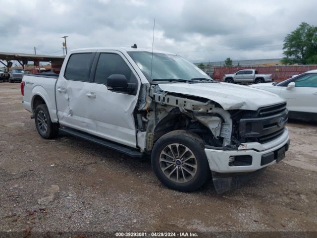 FORD F-150 2020 1ftew1cp4lkd73022