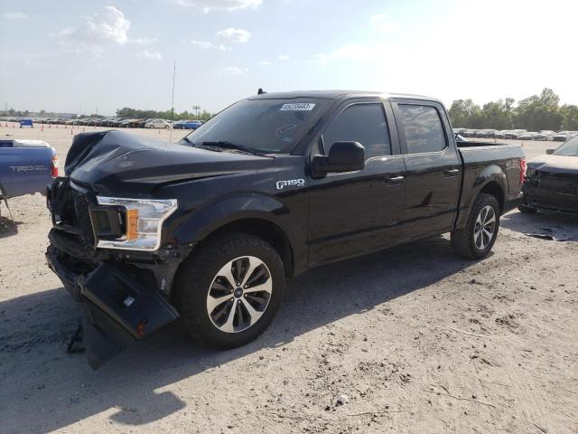 FORD F-150 2020 1ftew1cp4lkd73361