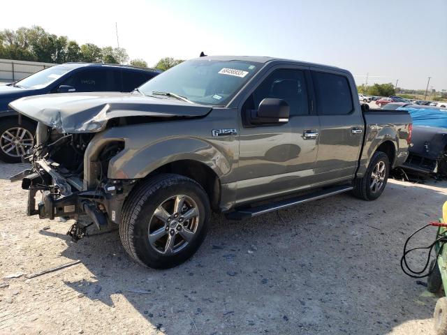 FORD F150 SUPER 2020 1ftew1cp4lkd73733