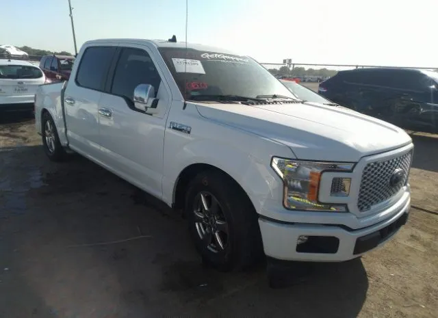 FORD F-150 2020 1ftew1cp4lkd95084