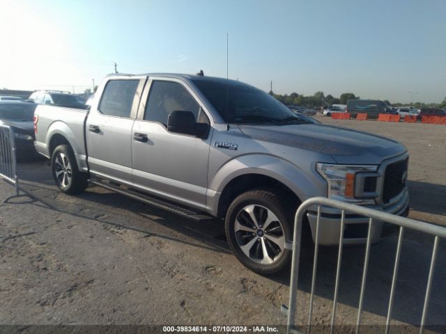 FORD F-150 2020 1ftew1cp4lke36779