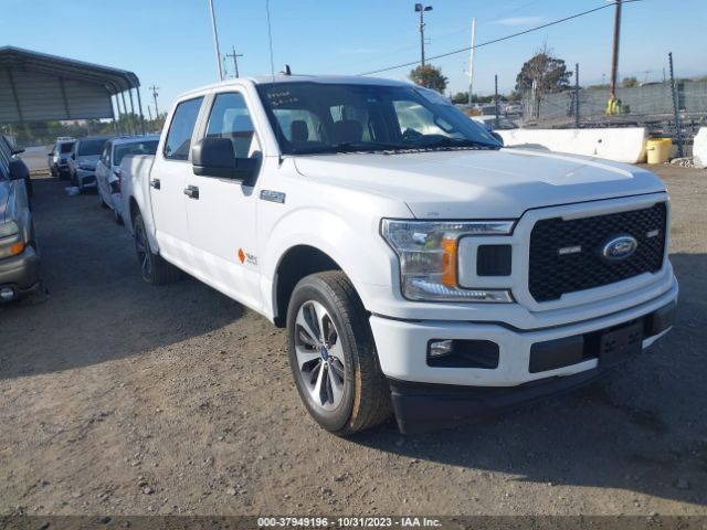 FORD F-150 2020 1ftew1cp4lke63948